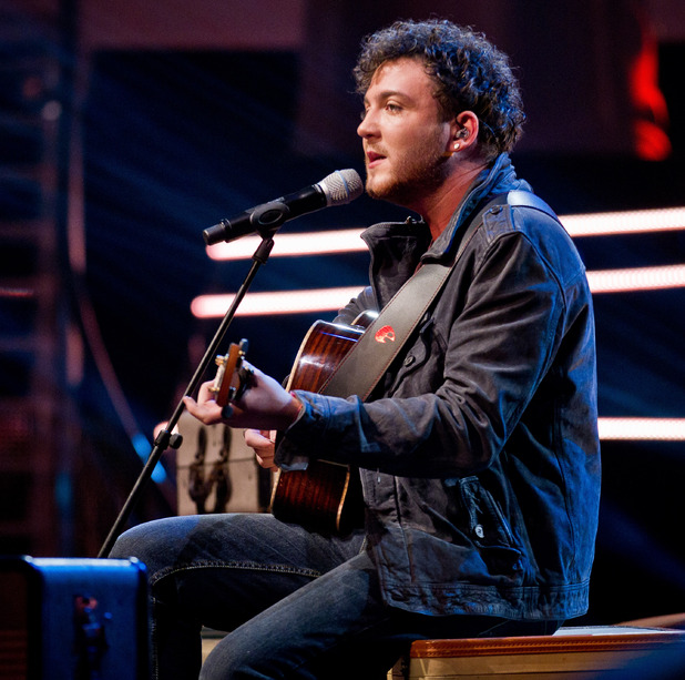The Voice UK: David Julien