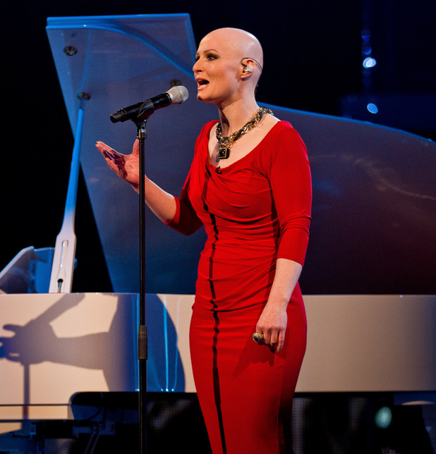 The Voice UK: Toni Warne