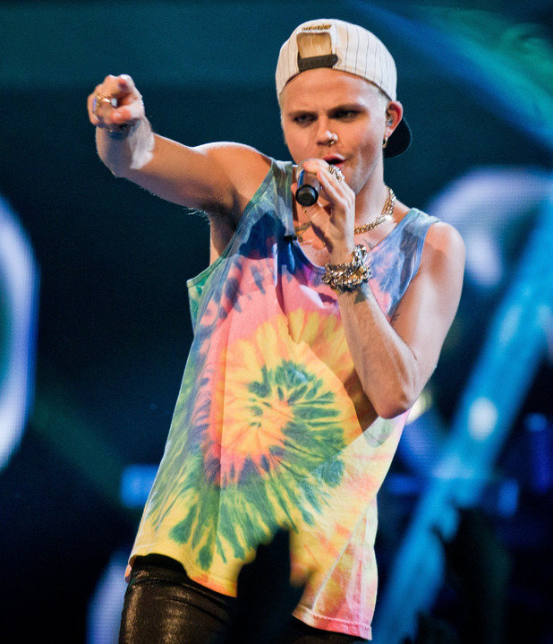 The Voice UK: Vince Kidd