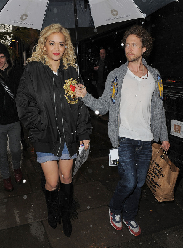 Rita Ora