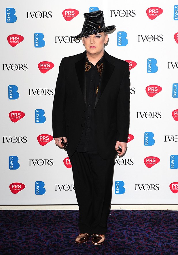 The Ivor Novello Awards 2012: Winners in full - Music News - Digital Spy