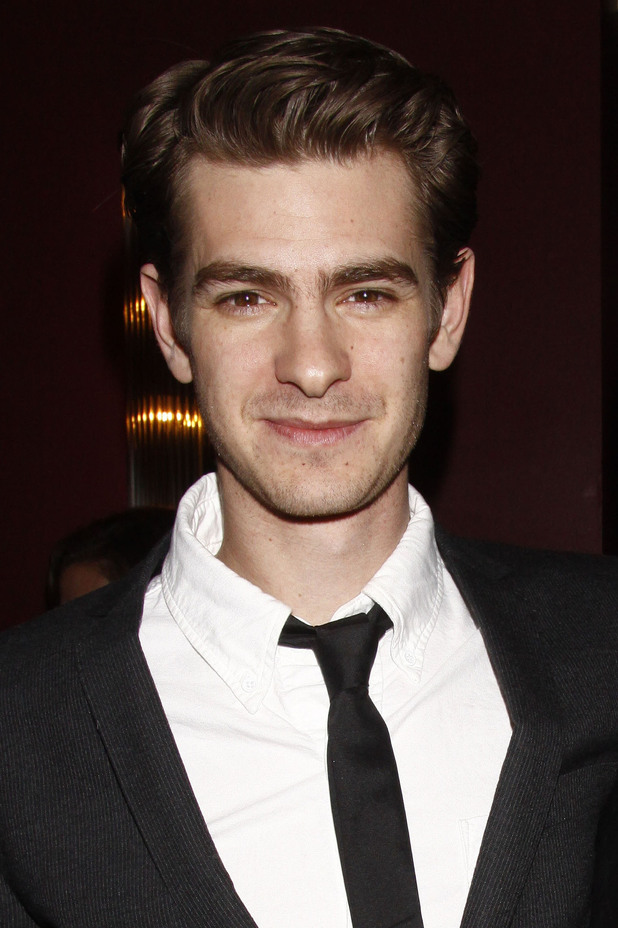 Andrew Garfield