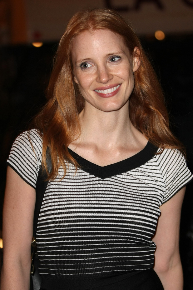 Jessica Chastain