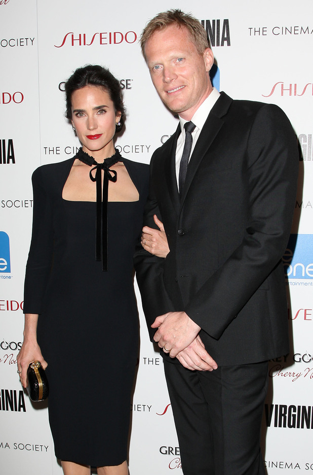 Jennifer Connelly and Paul Bettany