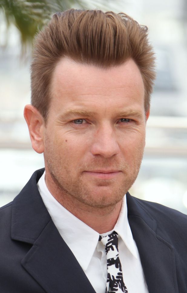 Ewan McGregor