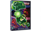 'Green Lantern' animated series DVD