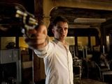 Robert Pattinson in Cosmopolis