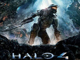 'Halo 4' cover art revealed: Master Chief stands among alien ruins