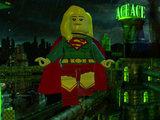 Supergirl in LEGO Batman 2: DC Super Heroes