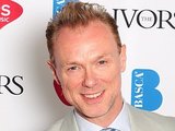 Gary Kemp with the Oustanding Song Collection award at the 2012 Ivor Novello awards held at the Grosvenor House Hotel, London