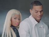 Nicki Minaj, Chris Brown team up in 'Right By My Side' video - watch