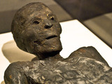 Egyptian mummy