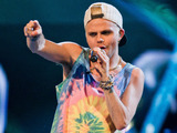 The Voice UK: Vince Kidd