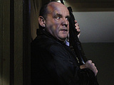 Paul Guilfoyle as Captain Jim Brass in 'CSI: Crime Scene Investigation'