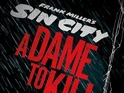 Sin City 2 teaser poster