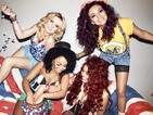 The girl group have teamed up with M&M's for a special edition sweet.