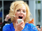 Gary Barlow suggests Geri Halliwell may appear on the show again in the future.