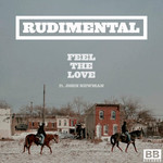 Rudimental: 'Feel The Love'