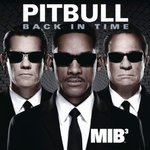 Pitbull: 'Back In Time'