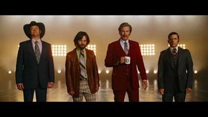 'Anchorman 2' teaser trailer: 'It's jean creamin' time'