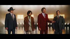 'Anchorman 2' alternate trailer