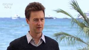 Edward Norton 'Moonrise Kingdom' interview: