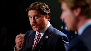 'The Campaign' Cam Brady promotional video