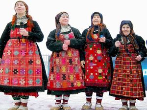 Russia's Eurovision entry: Buranovskiye Babushki
