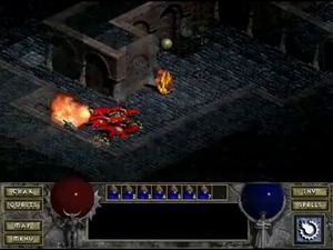Retro Conrer: Diablo