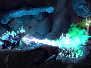 'The Cave' screenshot