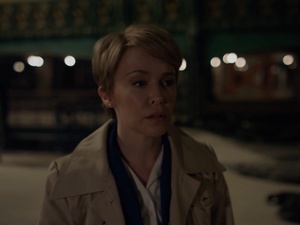 Kylie Minogue in Holy Motors