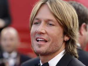 'The Paperboy' premiere: Keith Urban. 