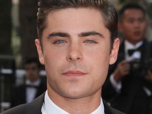 'The Paperboy' premiere: Zac Efron.