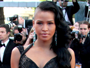 Killing them Softly Premiere: Cassie