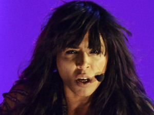 2012 Eurovision Song Contest: Sweden entrant Loreen 