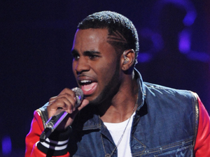 'American Idol' final: Jason Derulo