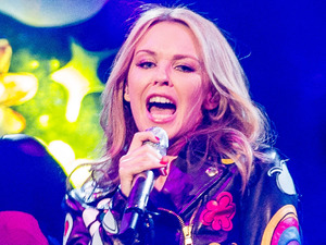 The Voice UK - Results Show 5 (27/05/12) - Kylie Minogue performs