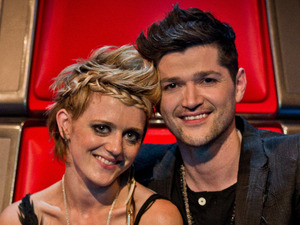 The Voice UK - Results Show 5 (27/05/12) - Team Danny, Bo Bruce, Danny O'Donoghue
