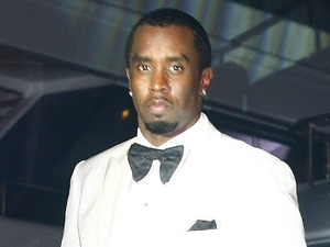 P Diddy aka Sean Combs hosts a special party on his yacht during the 65th International Cannes Film Festival