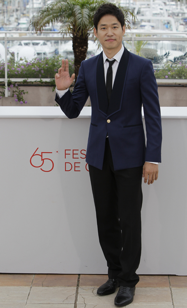 Actor Yu Junsang 