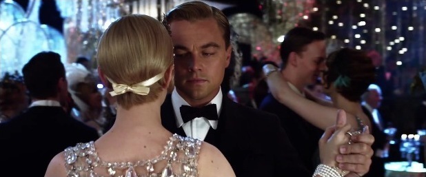 Leonardo DiCaprio, Carey Mulligan The Great Gatsby
