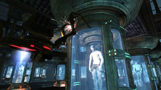 Scourge: Outbreak screenshot