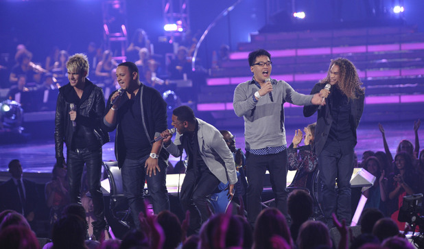 Season 11's male contestants return