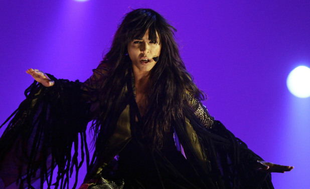 2012 Eurovision Song Contest: Sweden entrant Loreen 