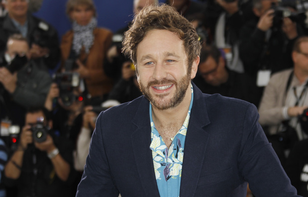 Chris O'Dowd poses during a photo call for The Sapphires at the 65th international film festival, in Cannes