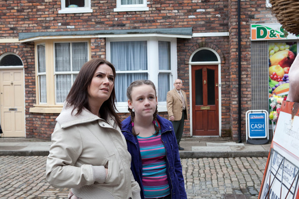 Coronation Street Ep. 7881, 03-06-12