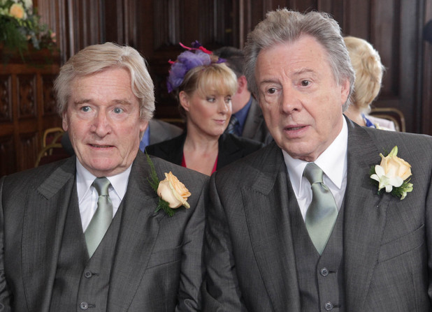 Coronation Street Ep. 7883, 04-06-12