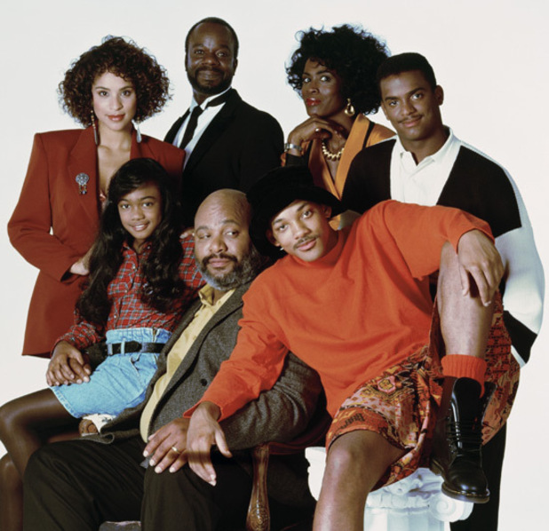 Fresh Prince of Bel Air Cast