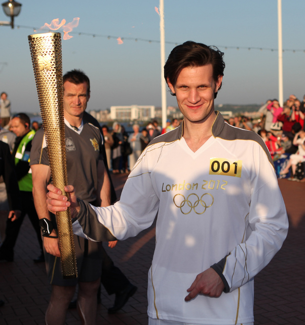 Matt Smith