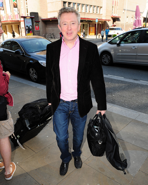 Louis Walsh
